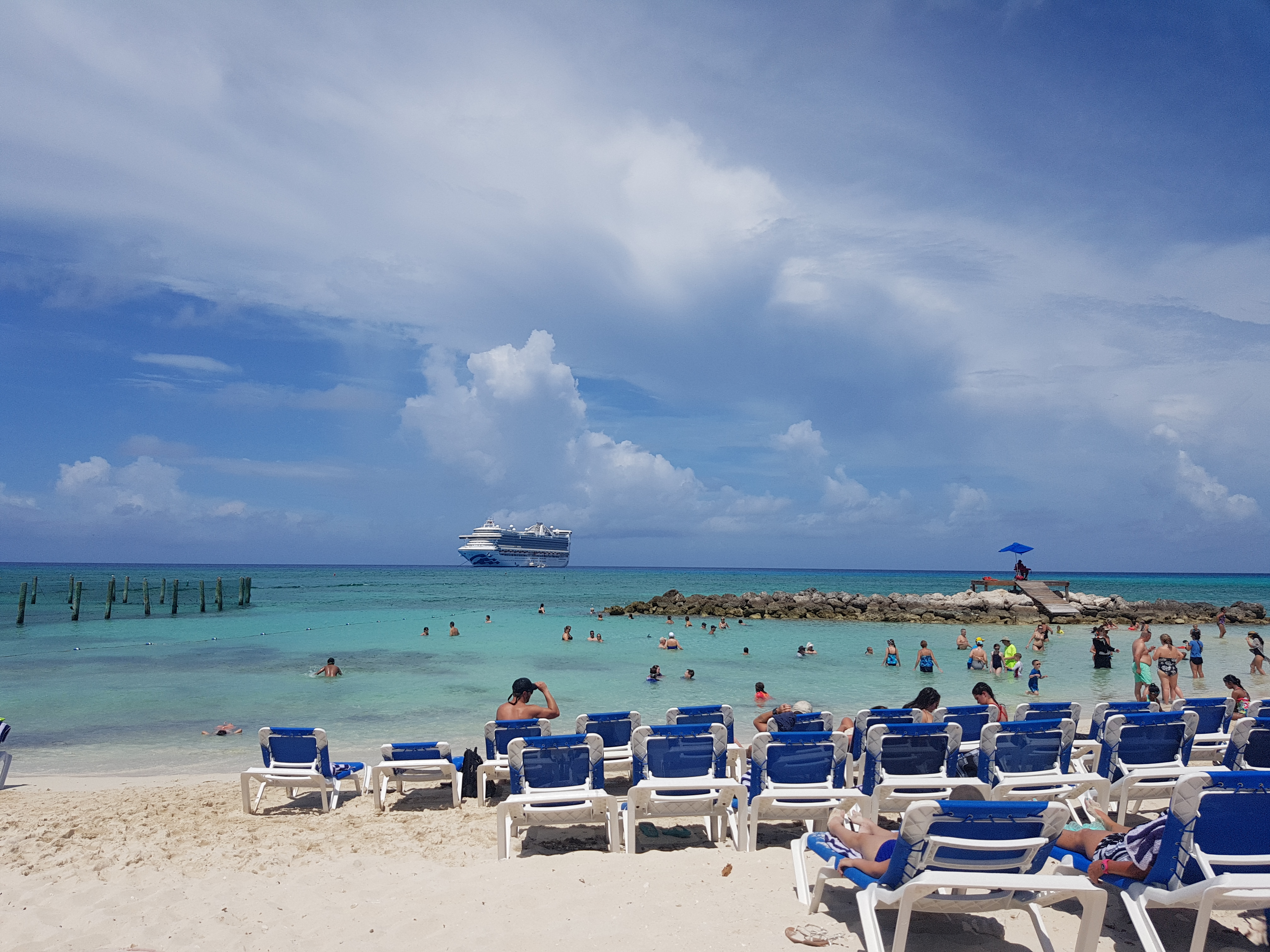 Princess Cays - A Private Island