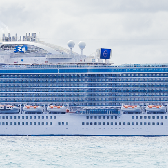 See offers to travel to Enchanted Princess