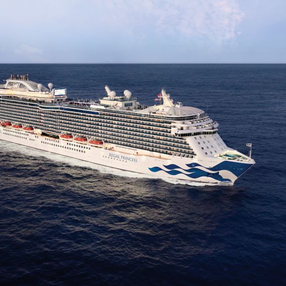 See offers to travel to Regal Princess