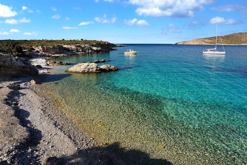 Pserimos Island with Cassidy Travel