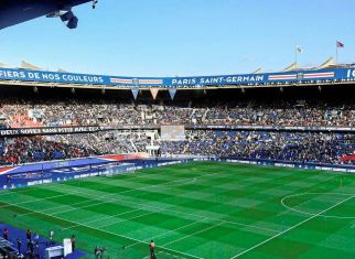 PSG V Paris FC