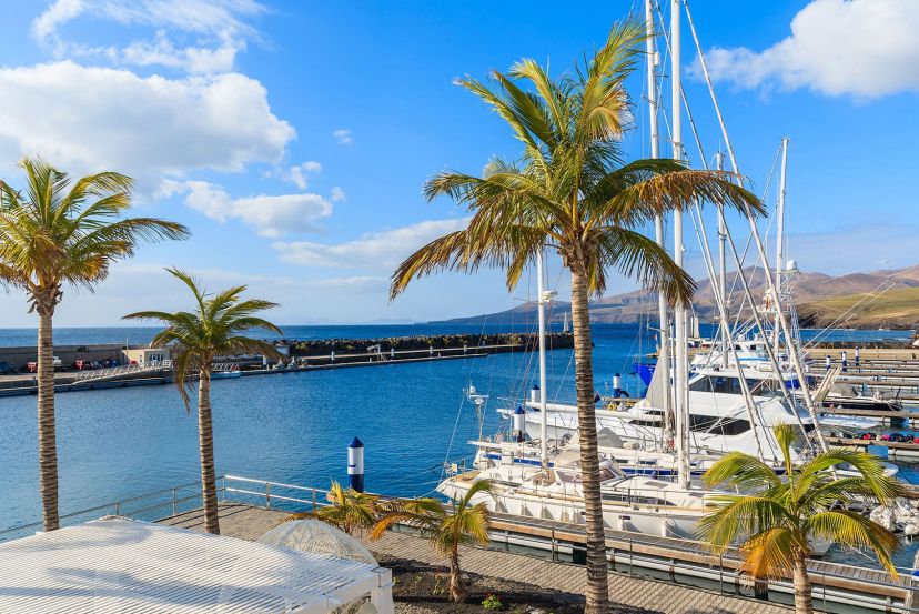 Puerto Calero with Cassidy Travel