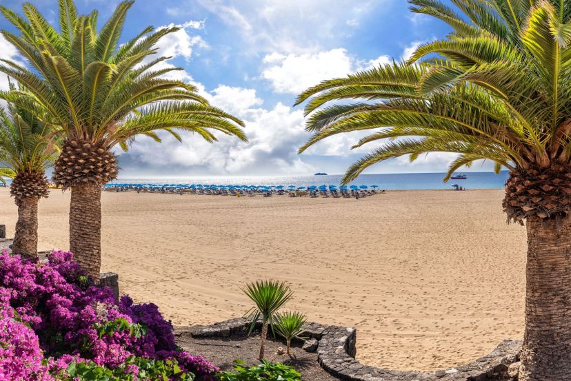 Puerto del Carmen with Cassidy Travel