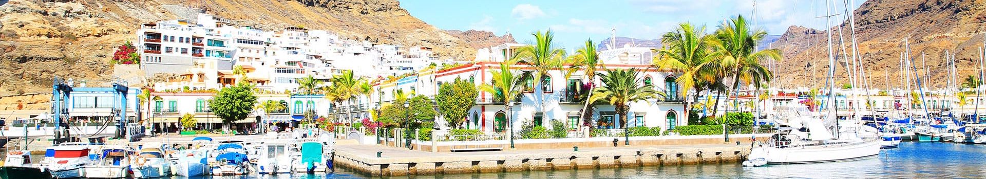Puerto de Mogán Holidays