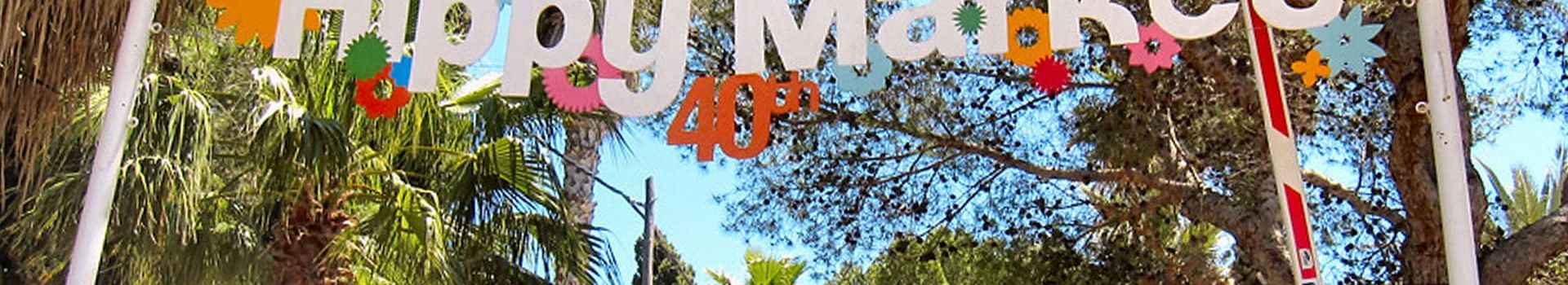 Punta Arabí Hippie Market 