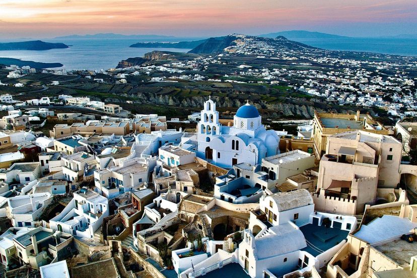 Pyrgos with Cassidy Travel