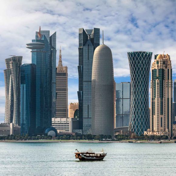 See offers to travel to Qatar