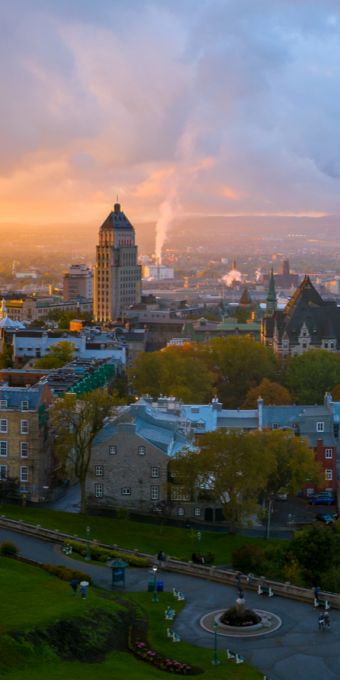 5 Top Things to Do in Quebec Cassidy Travel Blog