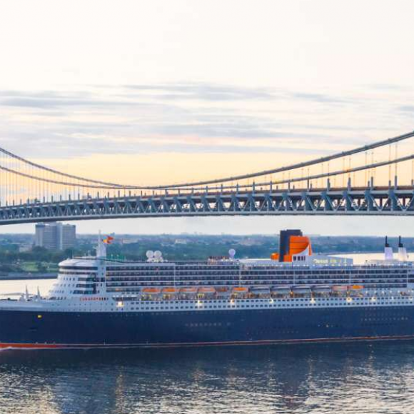 See offers to travel to Queen Mary
