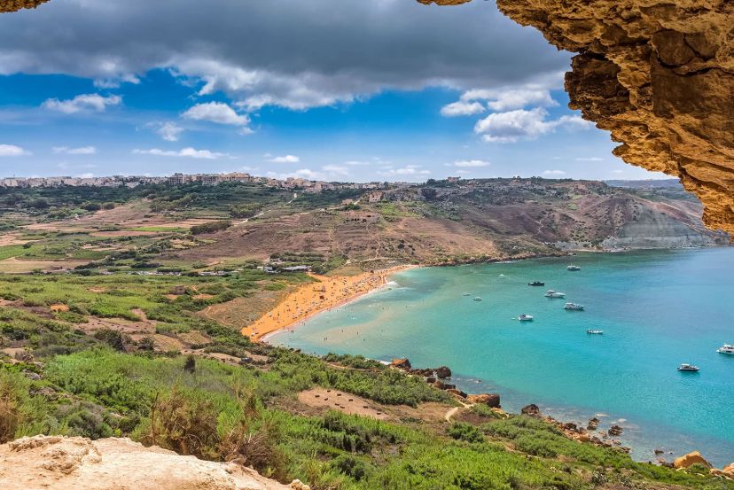 Ramla Bay with Cassidy Travel