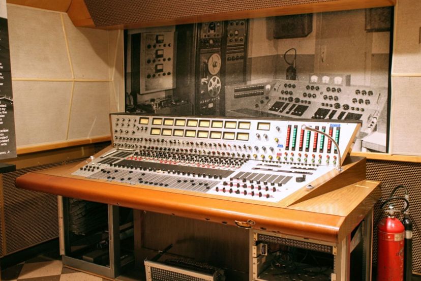 RCA Studio B with Cassidy Travel