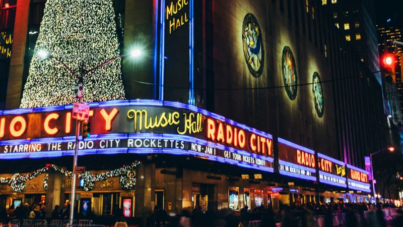 Radio City Rockettes - Christmas Spectacular