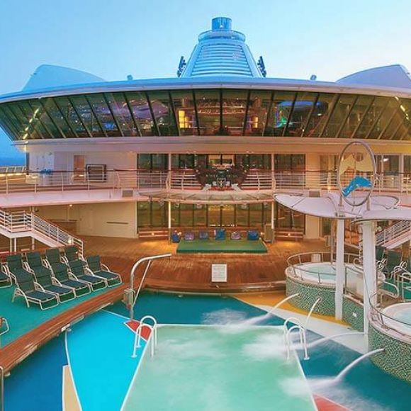 See offers to travel to Jewel of the Seas