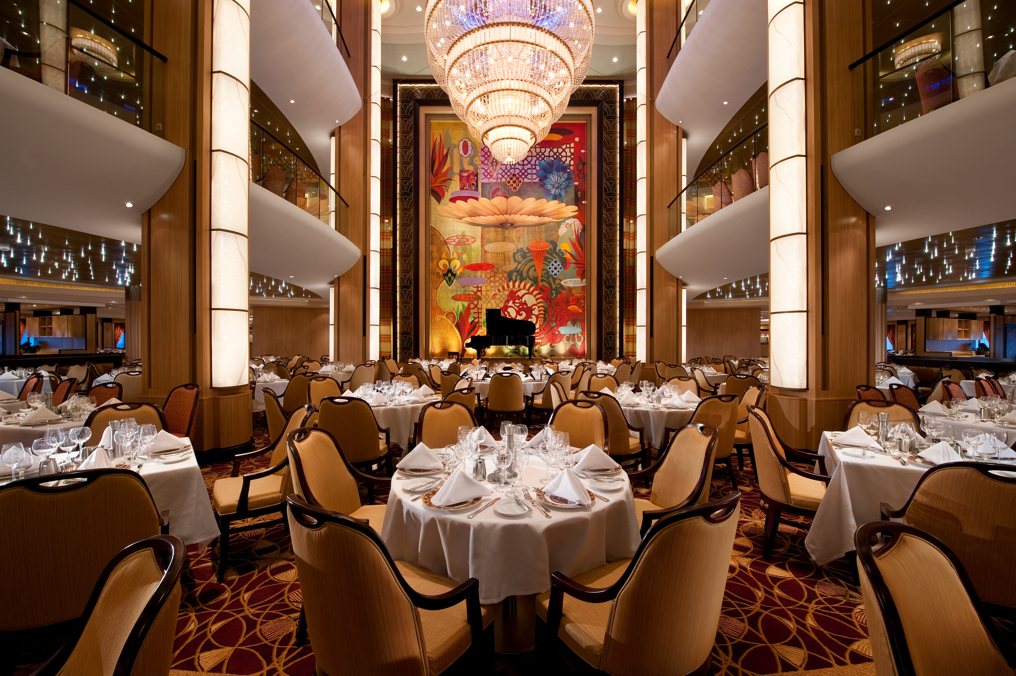 Royal Caribbean Cruises