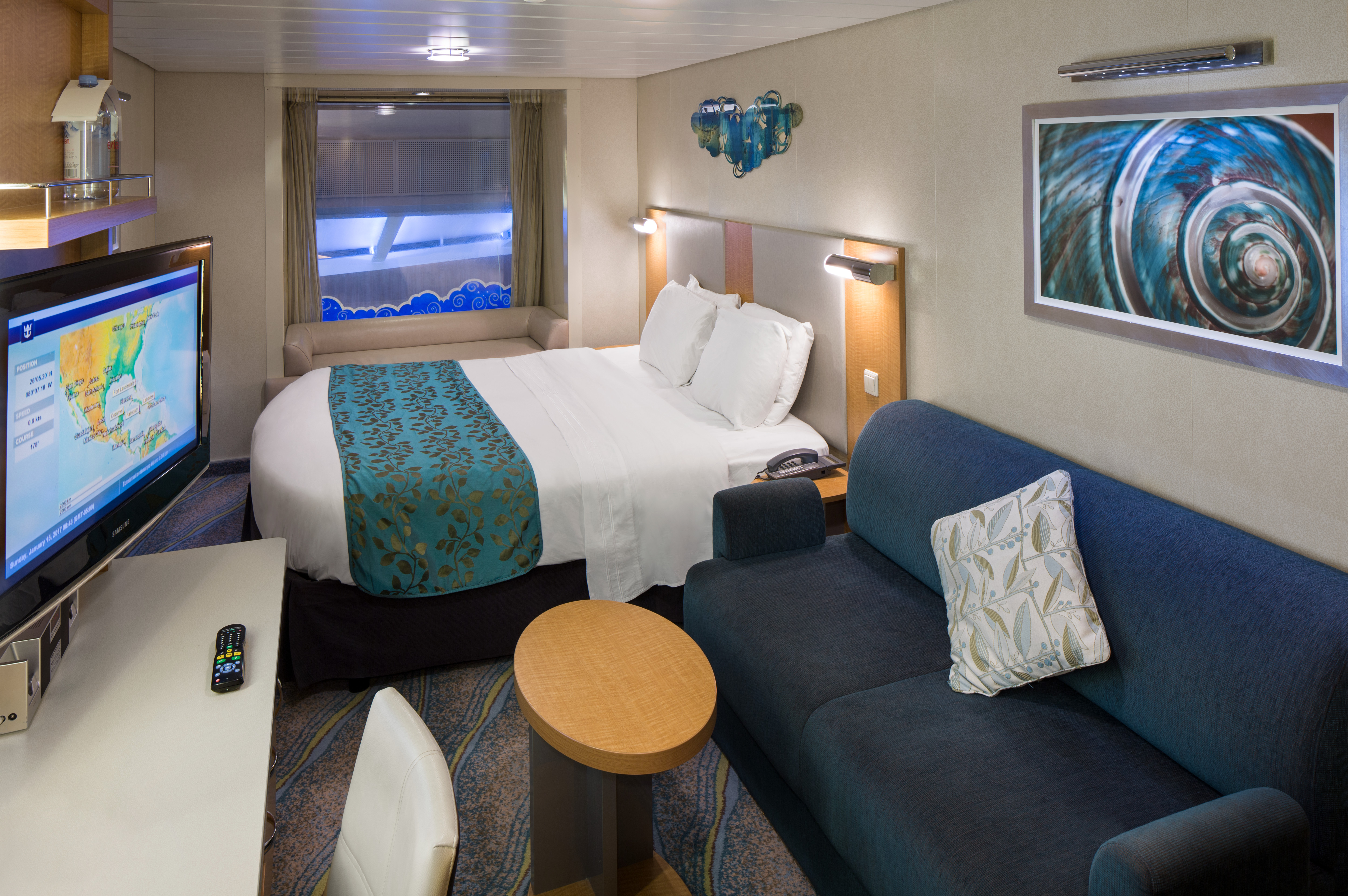 Royal Caribbean Cruises