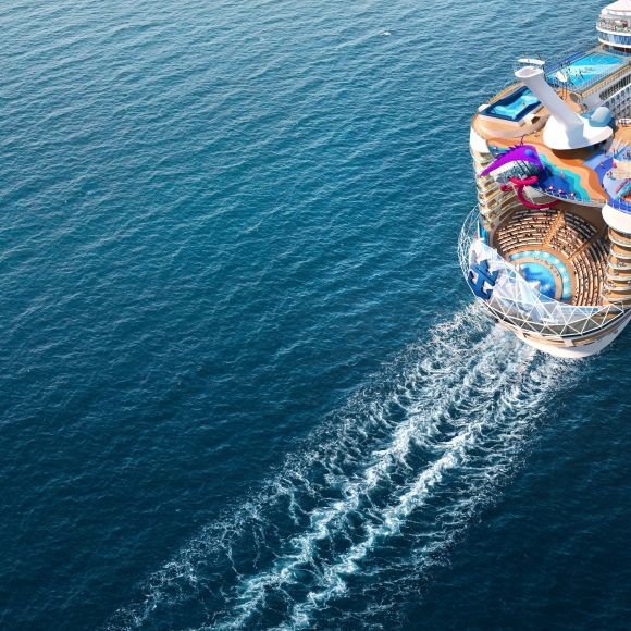 See offers to travel to Wonder of the Seas