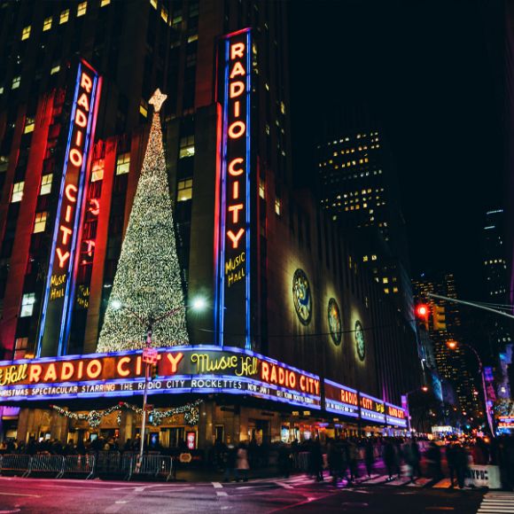 See offers to travel to Radio City Rockettes - Christmas Spectacular