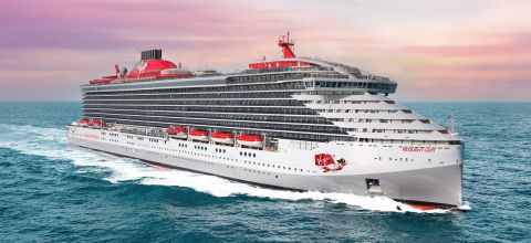 Virgin Voyages - Resilient Lady