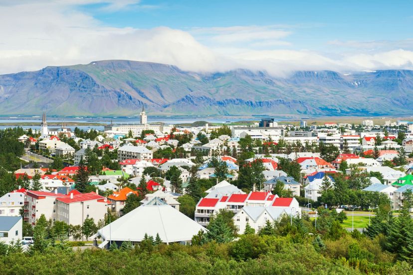 Reykjavik with Cassidy Travel