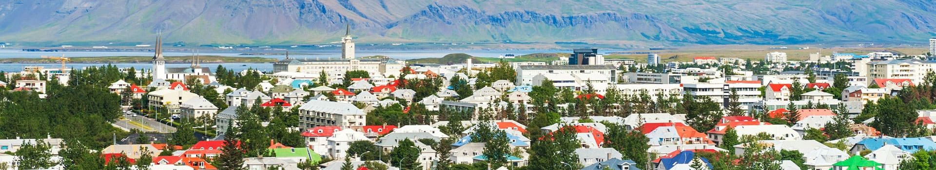 Reykjavik 
