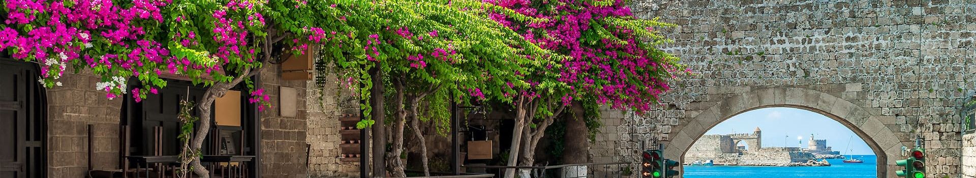 Rhodes Old Town