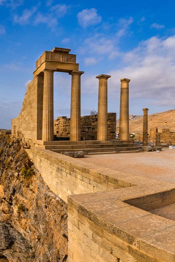Rhodes Overview