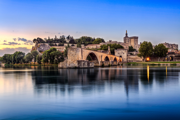 River Rhone