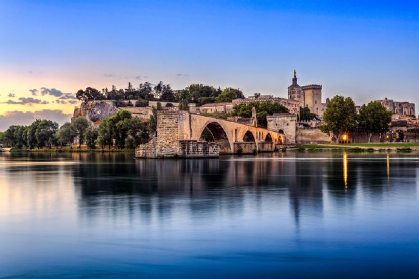 Burgundy, the River Rhône and Provence River Cruise with Cassidy Travel