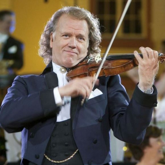 See offers to travel to André Rieu - Manchester