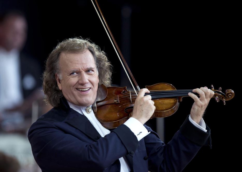 ANDRÉ RIEU IN VIENNA | Cassidy Travel
