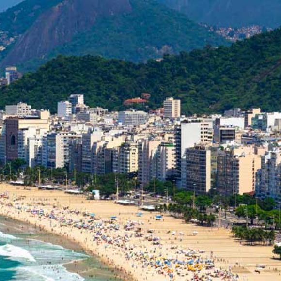 See offers to travel to Rio de Janeiro