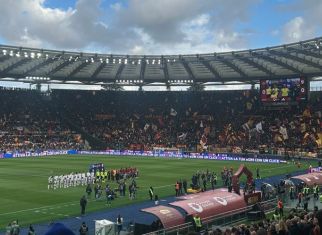 Roma V Napoli