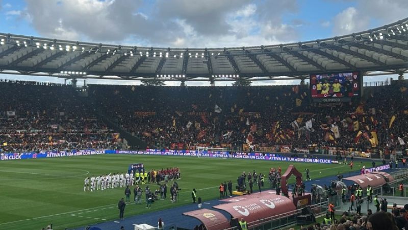 Roma V Napoli