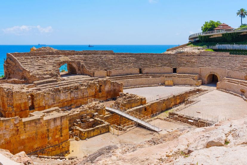 Roman Tarragona with Cassidy Travel