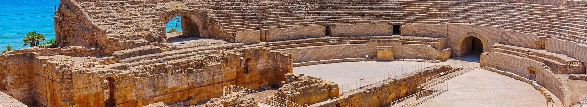 Roman Tarragona Holidays 