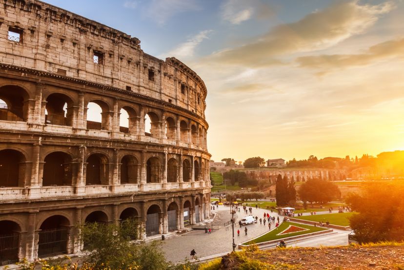 Family Western Mediterranean Fly/Cruise  with Cassidy Travel
