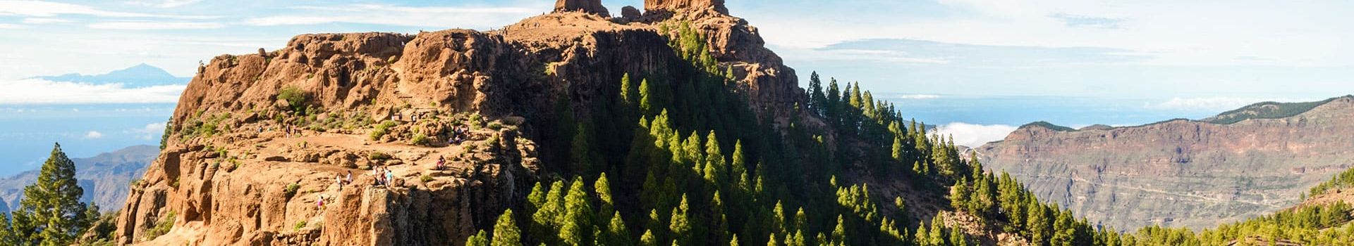 Roque Nublo Holidays