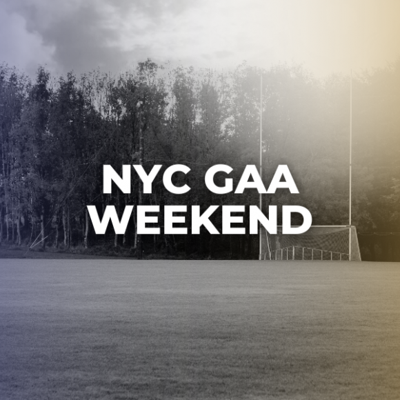 See offers to travel to NYC GAA WEEKEND