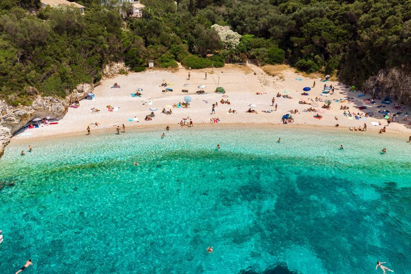 Rovinia Beach with Cassidy Travel