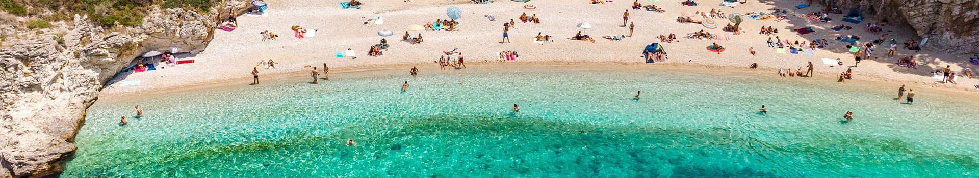 Rovinia Beach