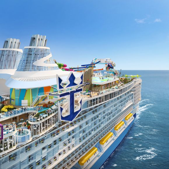 See offers to travel to Icon of the Seas