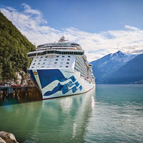 See offers to travel to Royal Princess