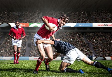 Get the best deal on Rugby Match breaks with Cassidy Travel