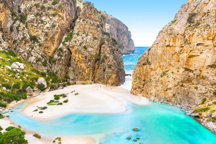 Sa Calobra & Torrent de Pareis with Cassidy Travel