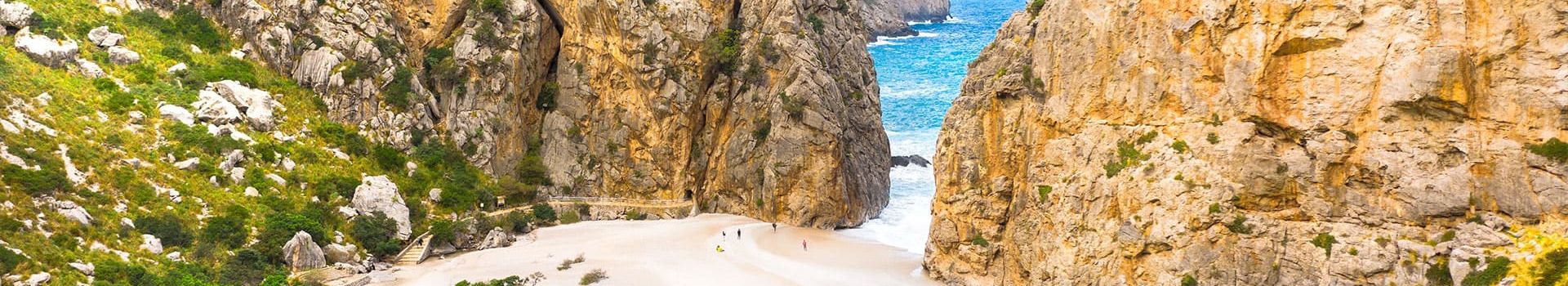 Sa Calobra & Torrent de Pareis Holidays