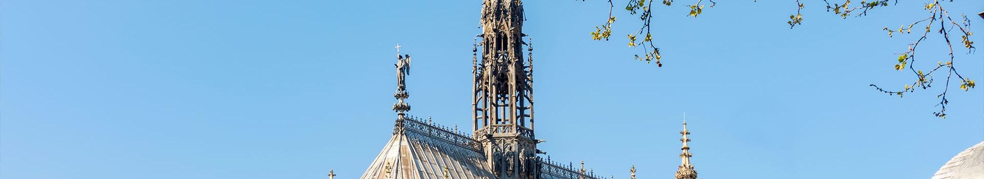 Sainte-Chapelle