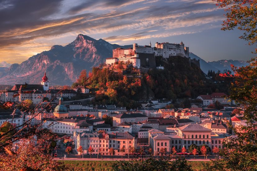 Enchanting Danube Luxury River Cruise with Cassidy Travel