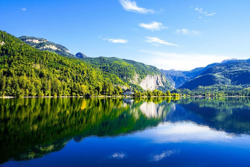 Salzkammergut Lakes with Cassidy Travel