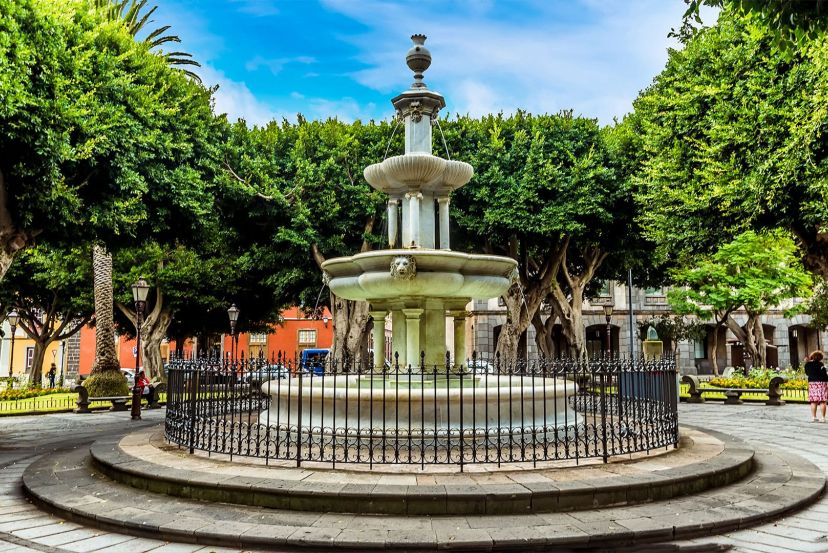 San Cristóbal de La Laguna with Cassidy Travel