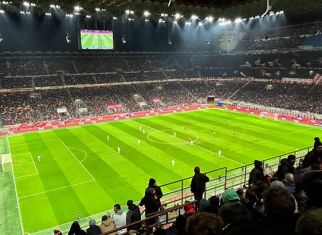 AC Milan V Internazionale